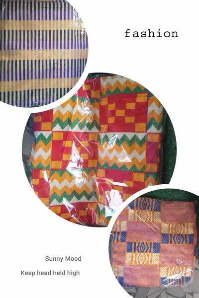 Kitas Colorés Ethniques