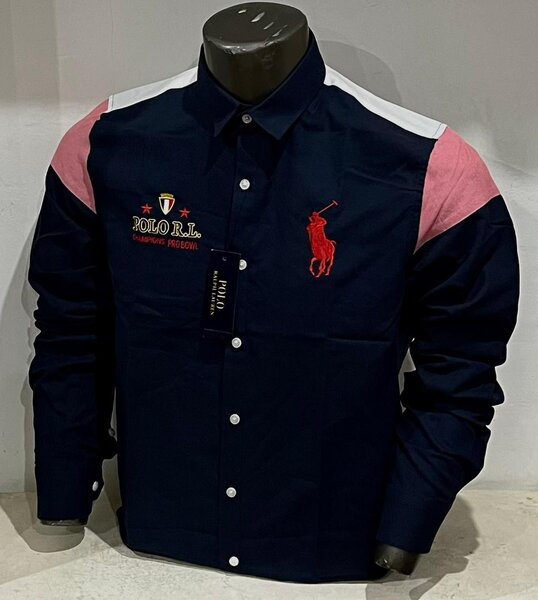 Chemise Homme Élégante