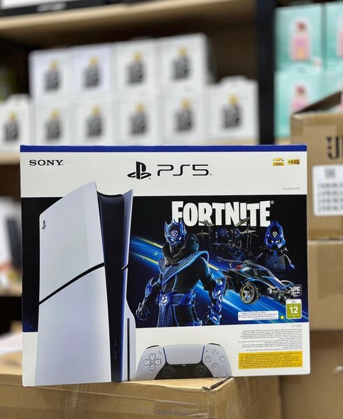 PS 5 SLIM DISC VERSION