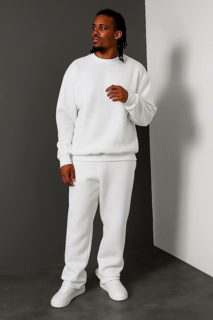 Ensemble Survêtement Unisexe Confortable