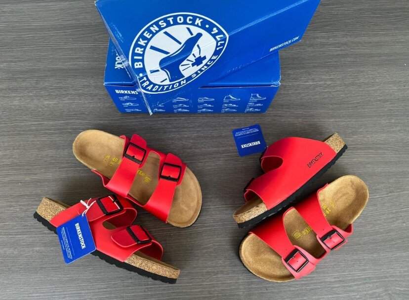 Birkenstocks