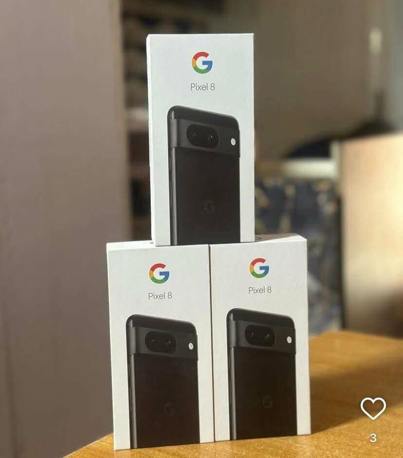 Google Pixel 8 - Smartphone