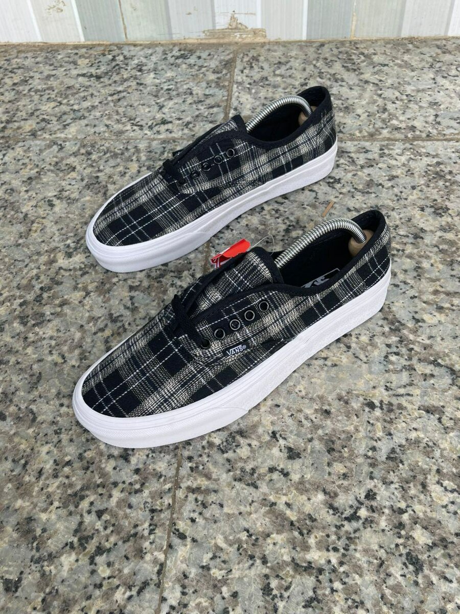 Chaussures en toile mode