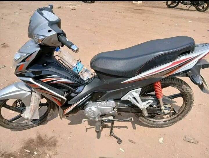 Moto Honda Wave S 125