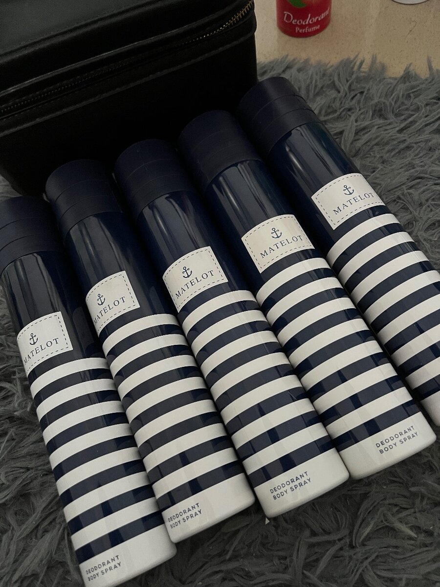 Déodorants pour hommes femmes