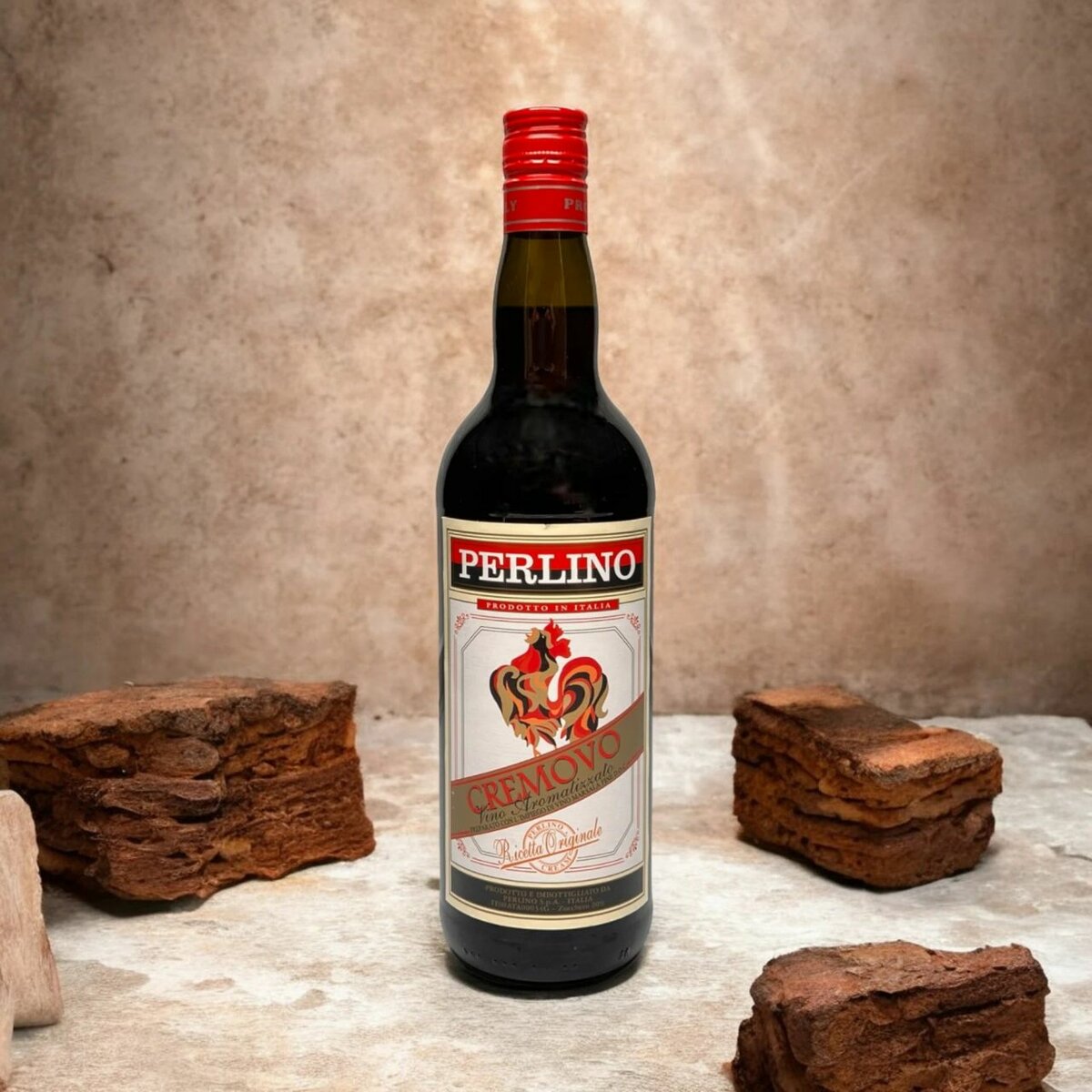 Vin Perlino Cremovo 1L