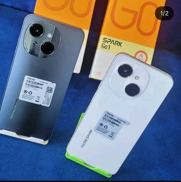 Smartphone Tecno Spark Go