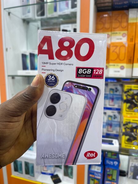 ITEL A80 128GB