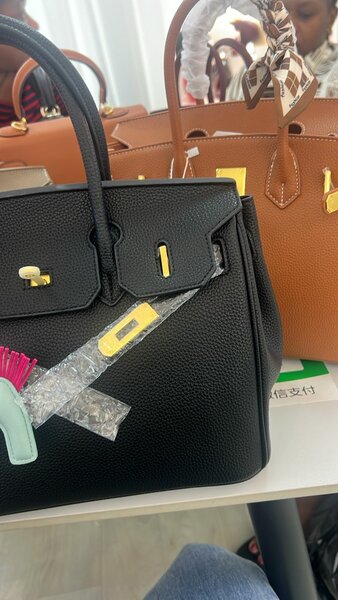 Sac à main en cuir élégant