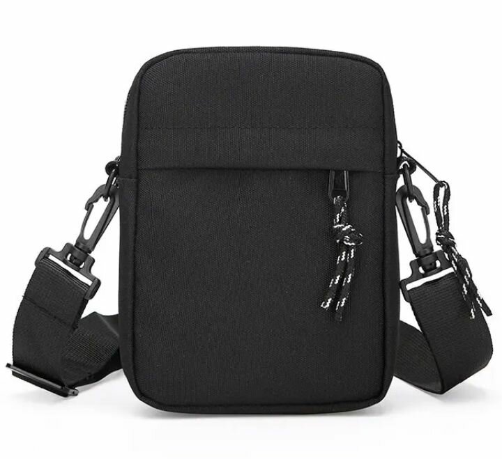 Sacoche Bandoulière Polyvalente