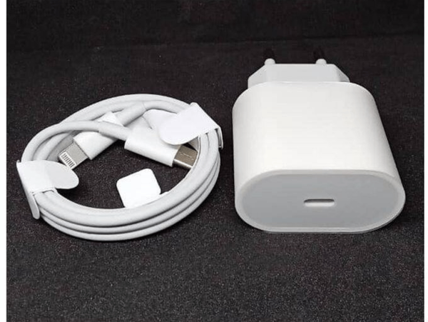 Chargeur Rapide USB-C pour iPhone