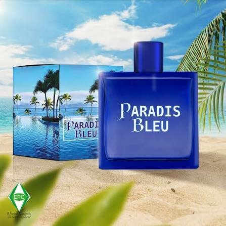 Paradis Bleu Eau de Parfum