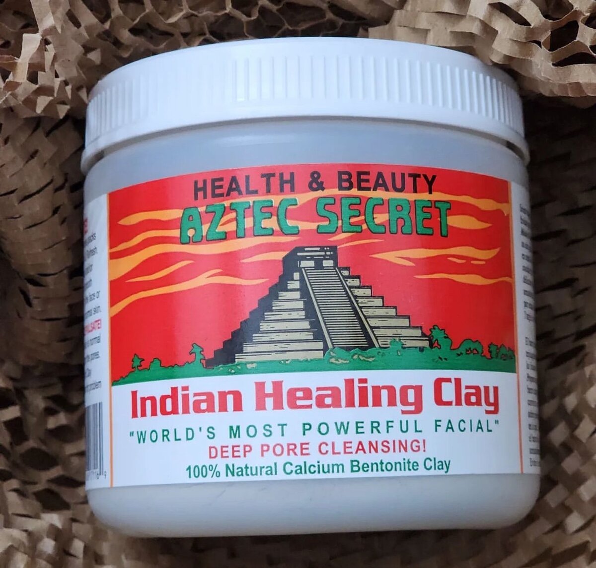 AZTEC SECRET INDIAN HEALING CLAY