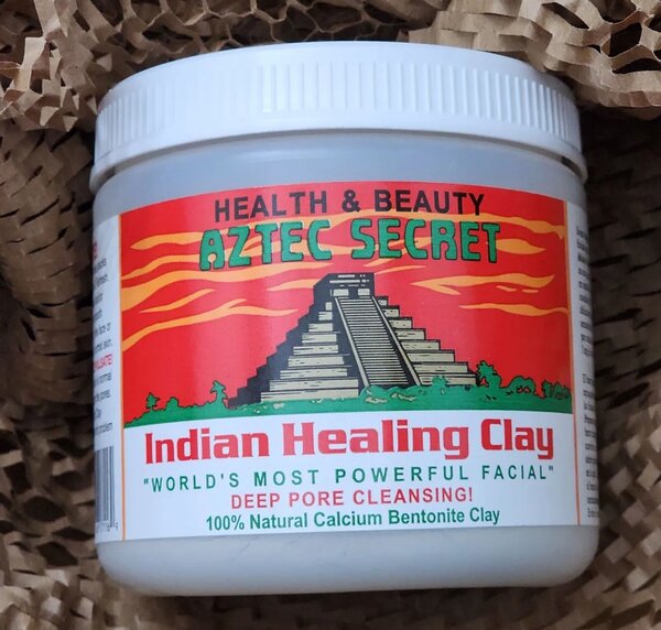 AZTEC SECRET INDIAN HEALING CLAY
