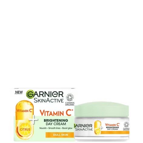 Garnier Vitamin C Brightening Day Face Cream