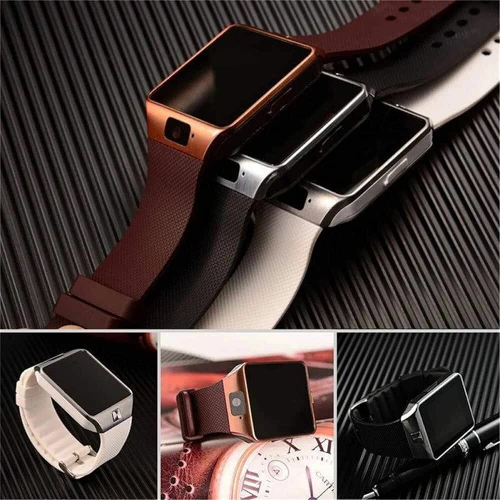 Montre Connectée DZ09