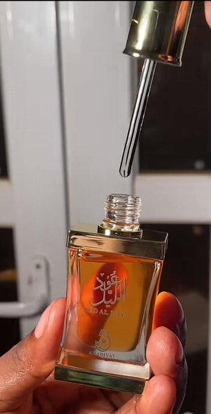 Parfum Concentré Oud Al Fayz