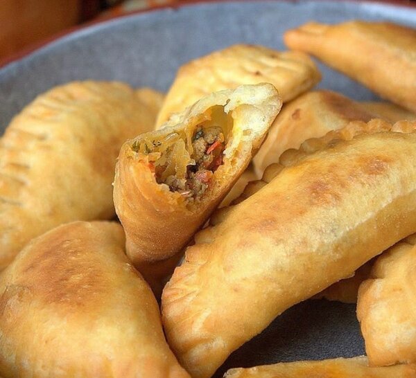 Pastels viande Hachée