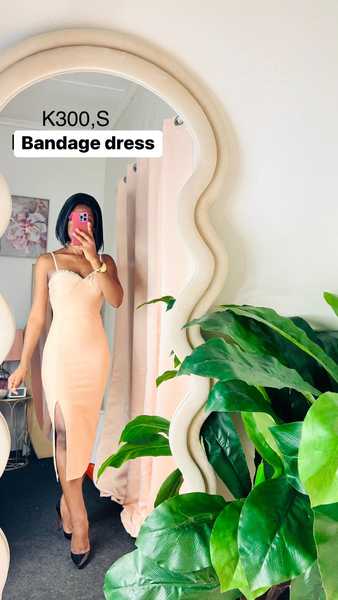 bandage dress