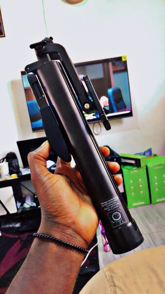 oraimo SmartTripod 2 360° Tripod Gimbal Stabilizer