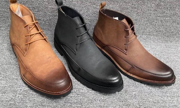 High quality Chelsea boots