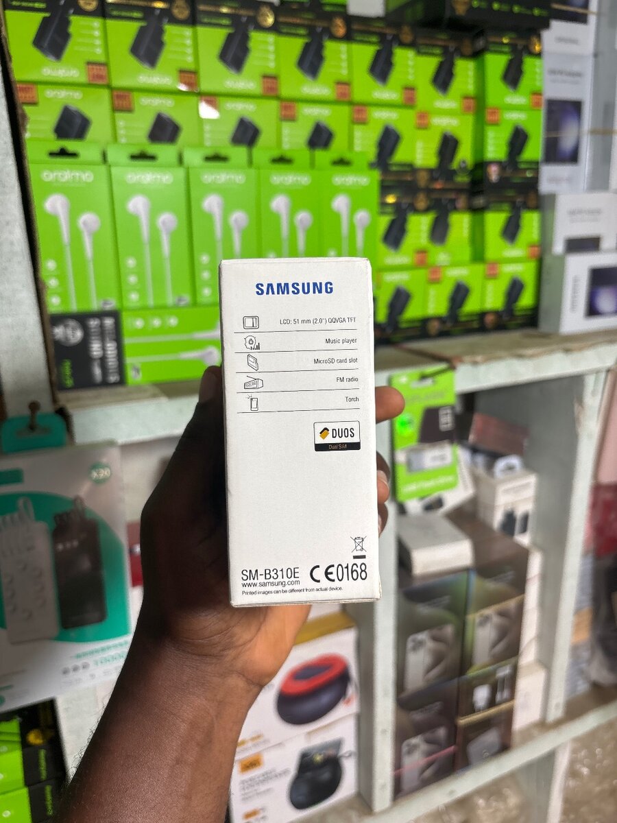 Téléphone Samsung SM-B310E Duos