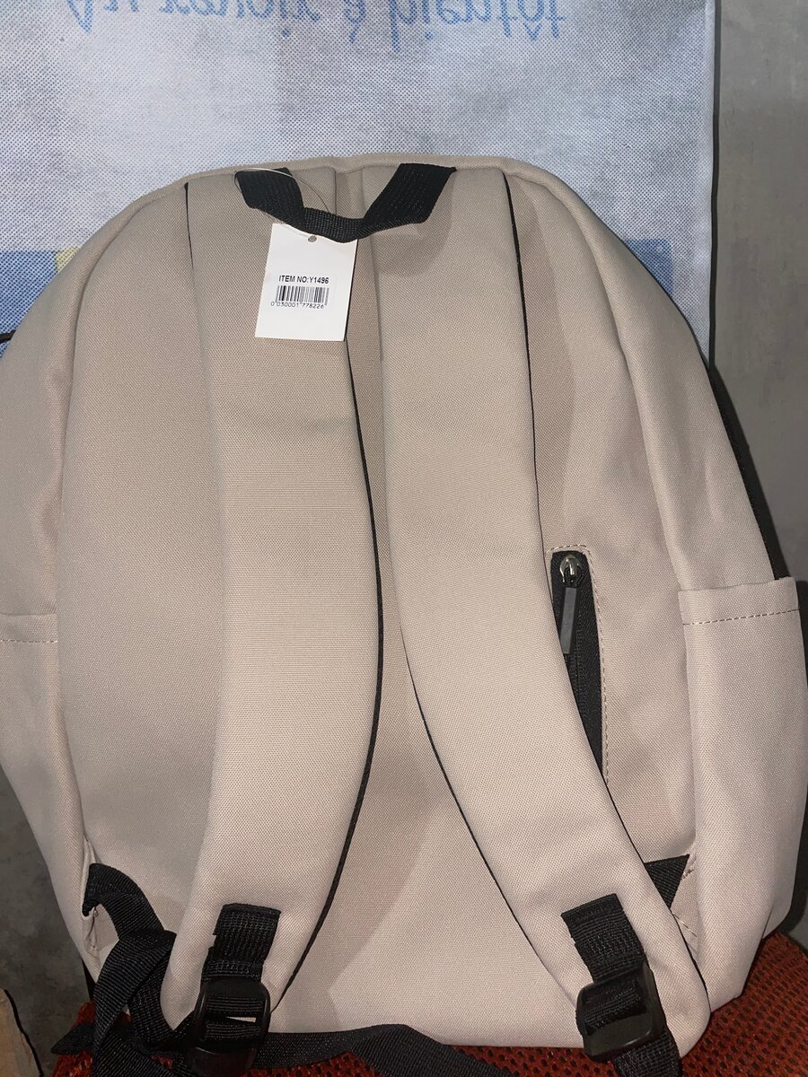 Sac à dos beige Puma élégant