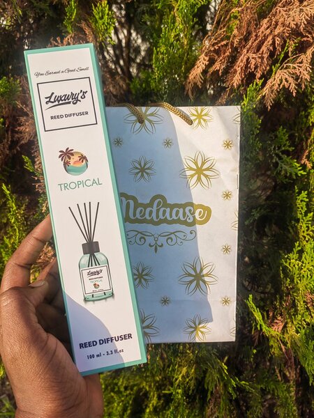 Luxury Reed Diffusers