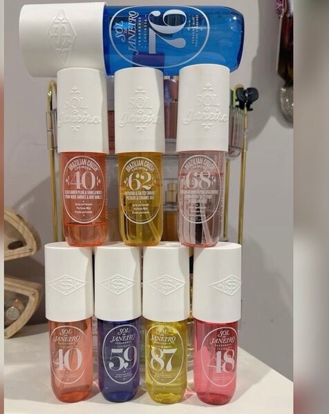 Sol de Janeiro Mist Set