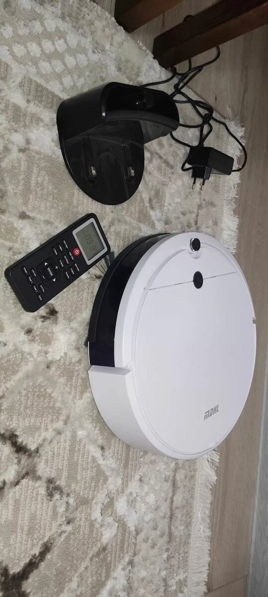 Робот пылесос