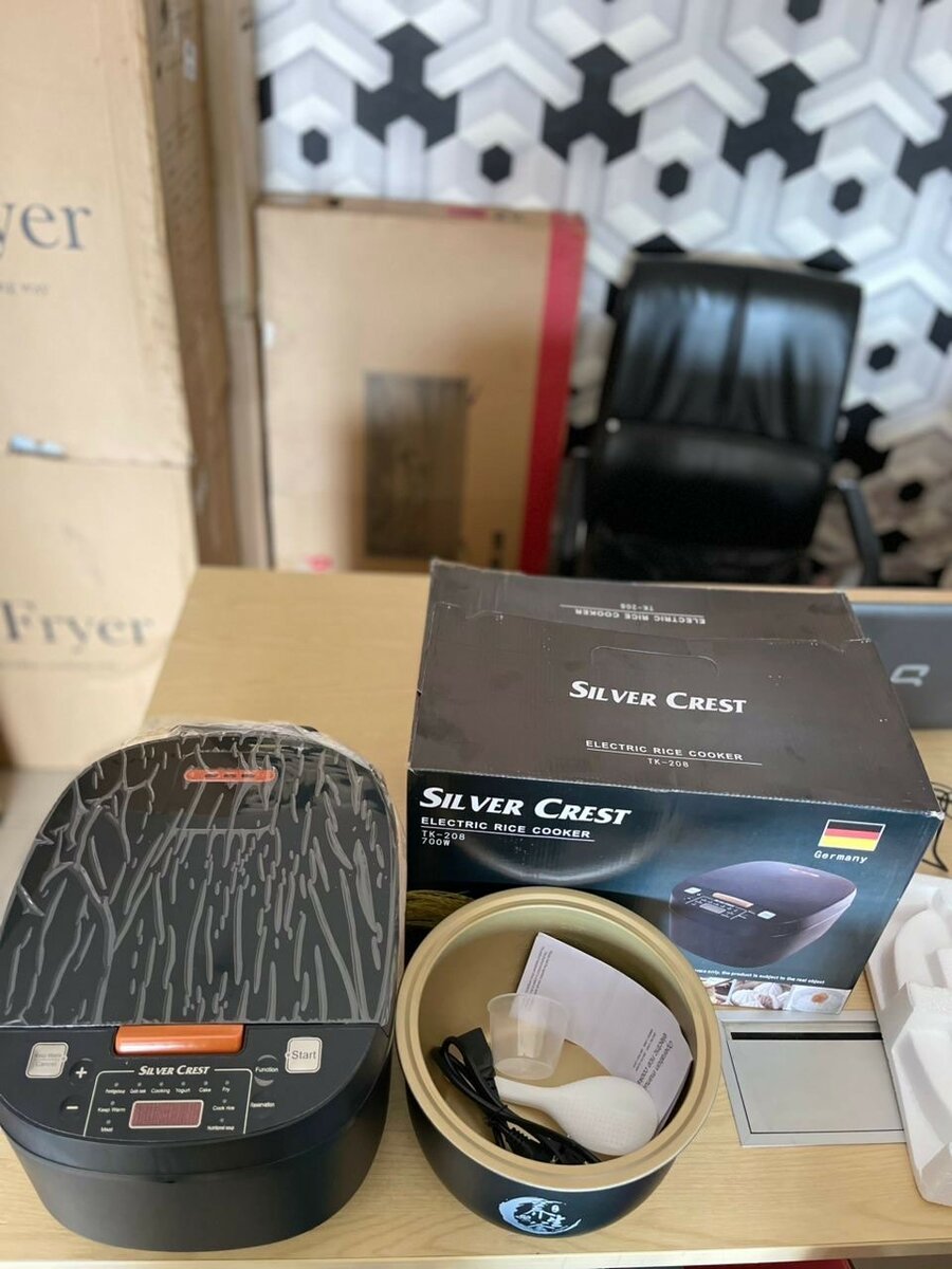 Electric Rice cooker 5L Capacity