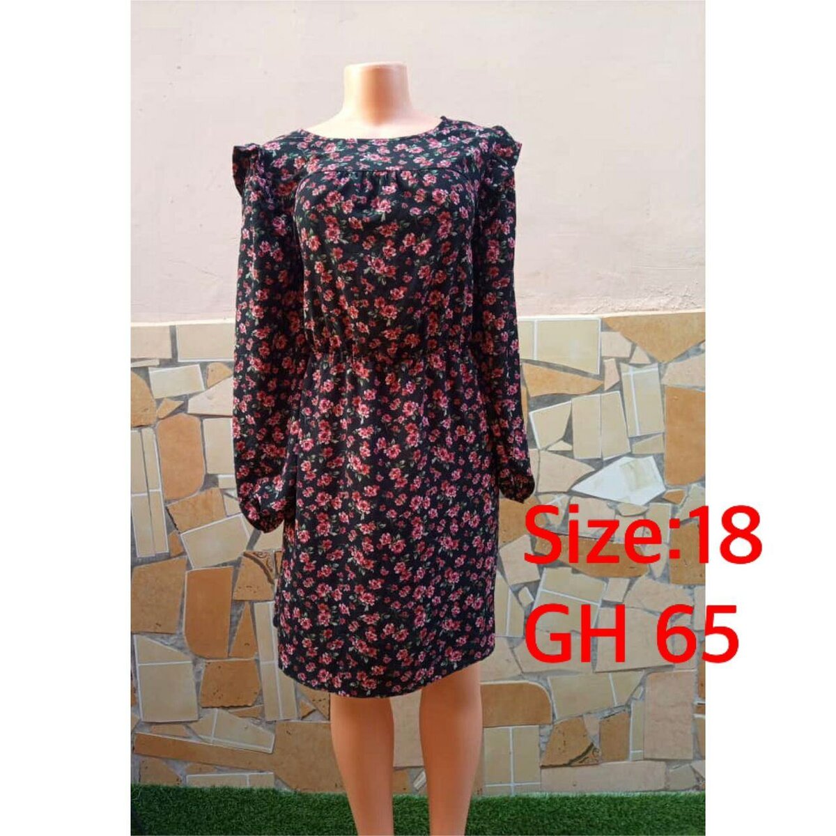 Ladies thrift dresses