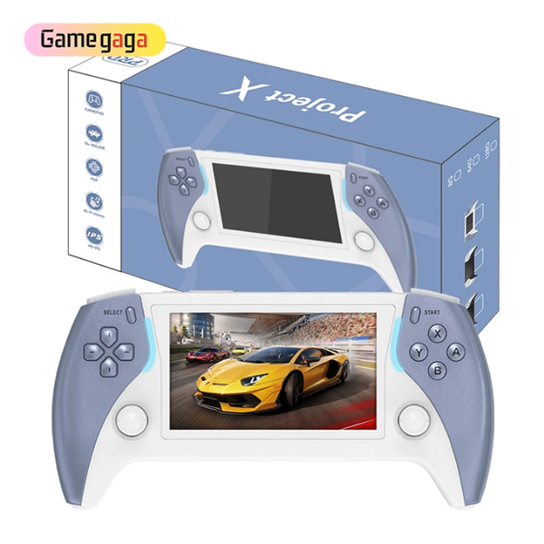 Console portable Gamegaga
