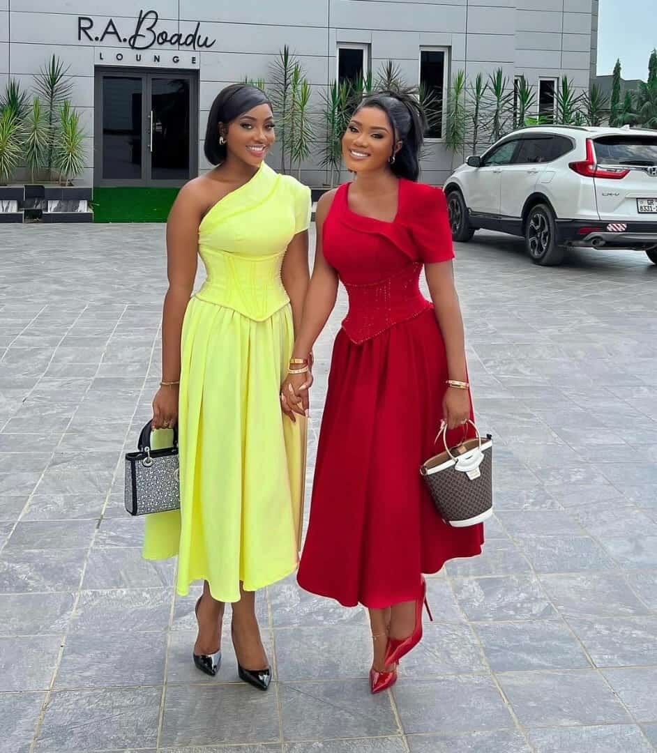 Dresses and two pieces