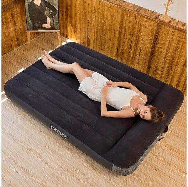 Matelas gonflable Intex confort