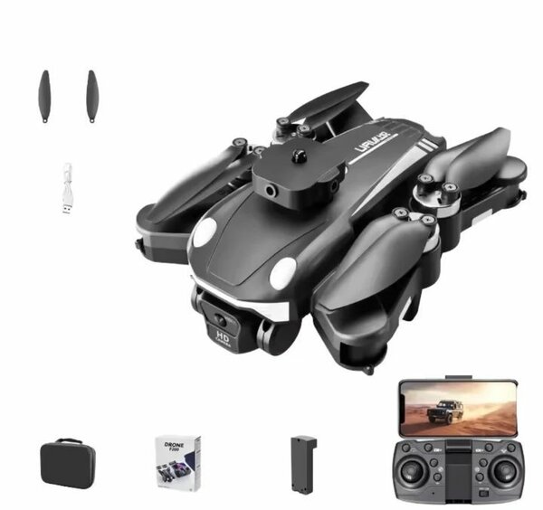 Drone pliable avec caméra HD