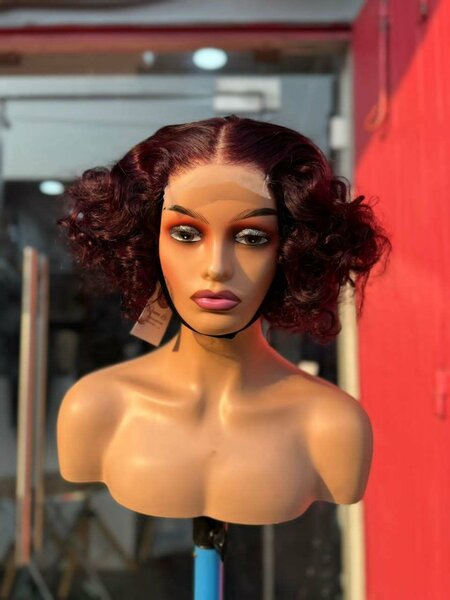 SDD Bouncy couleur rouge