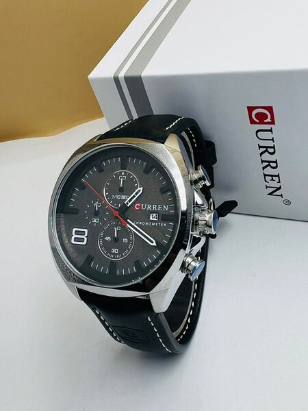 Montre CURREN ORIGINALE ORIGINALE ET DE QUALITÉ