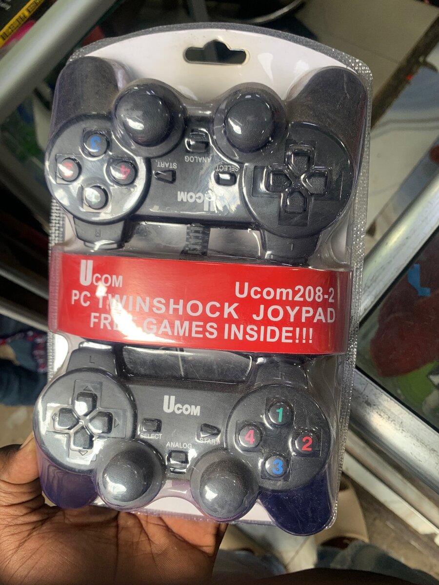 Pc controller available