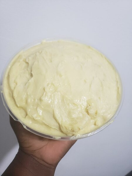 Beurre de Karité Naturel