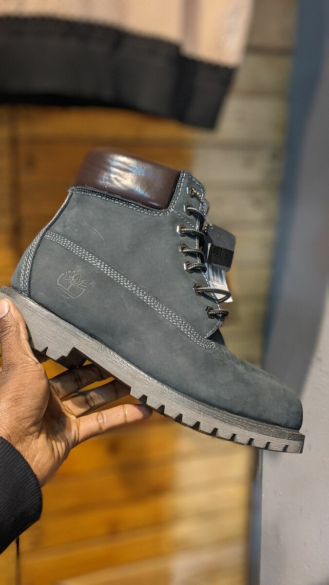 Timberland boots
