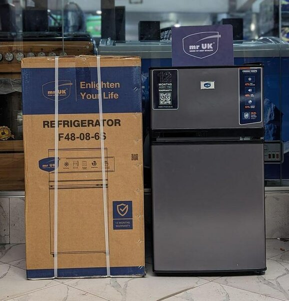 Mini Réfrigérateur mr UK F48-08-G Gris