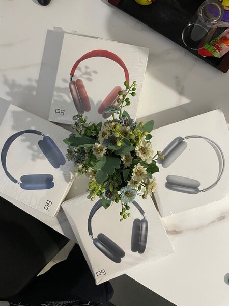 Casque Bluetooth Sans Fil P9