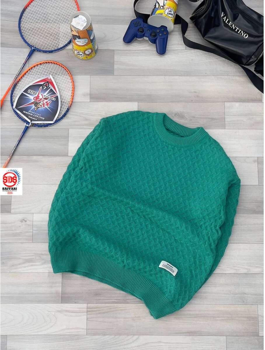 Pulls tricotés colorés