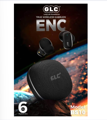Wireless earbuds/ GLC Earbuds/ Environmental Noise Cancellation/