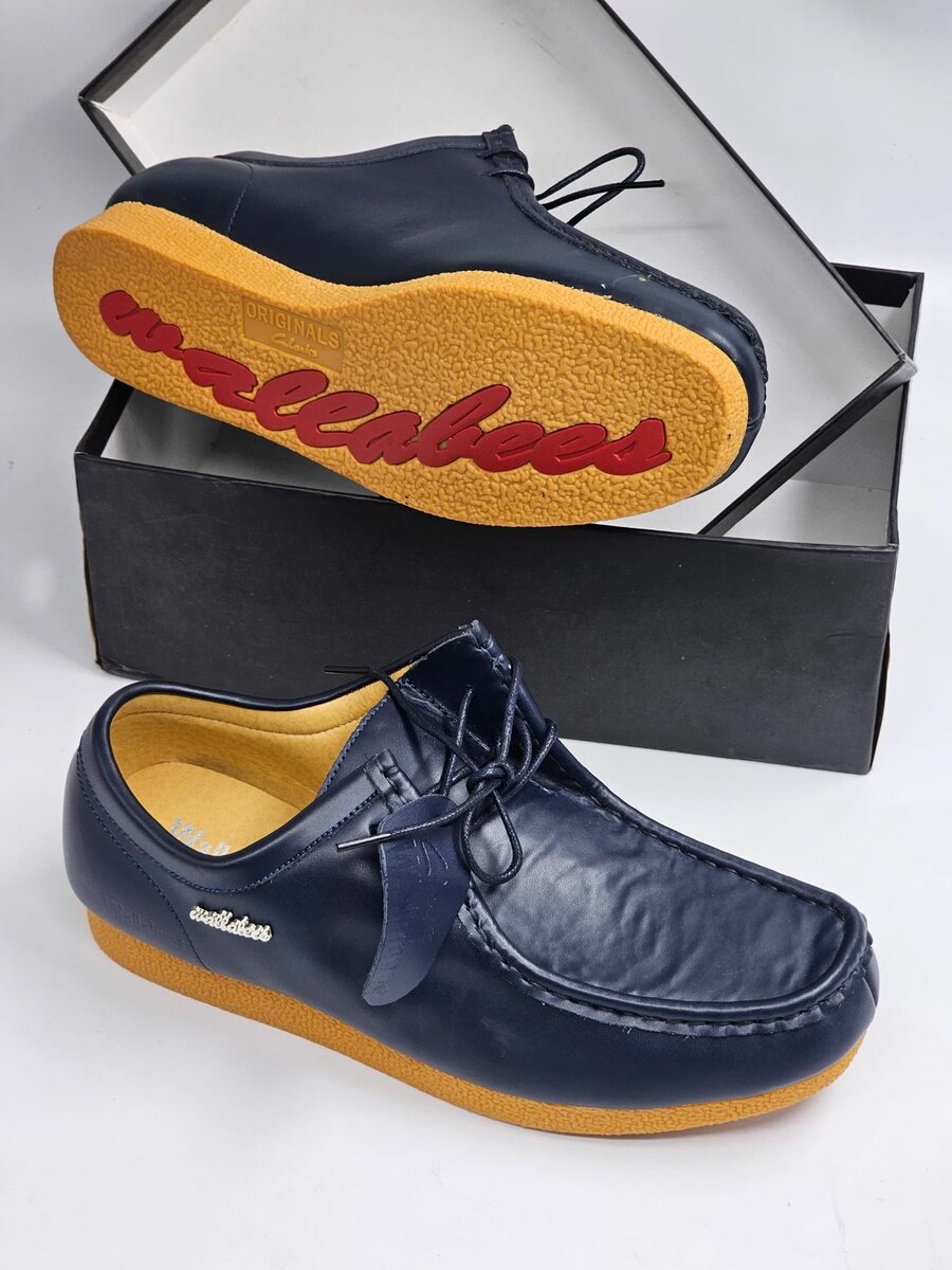 Wallabees
