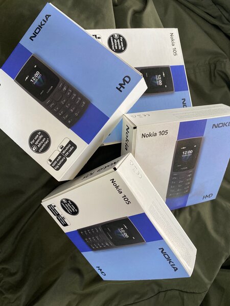 Nokia 105