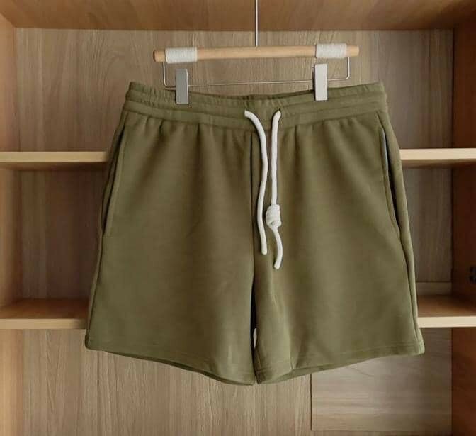 Plain shorts