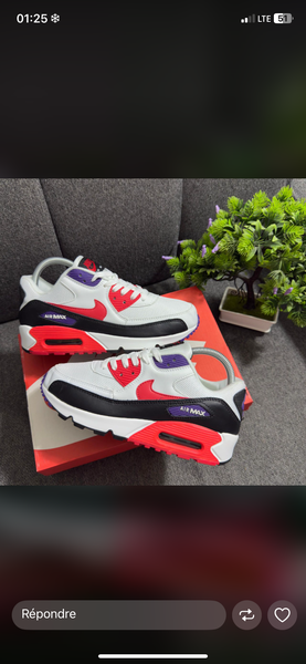 Baskets Air Max Classiques