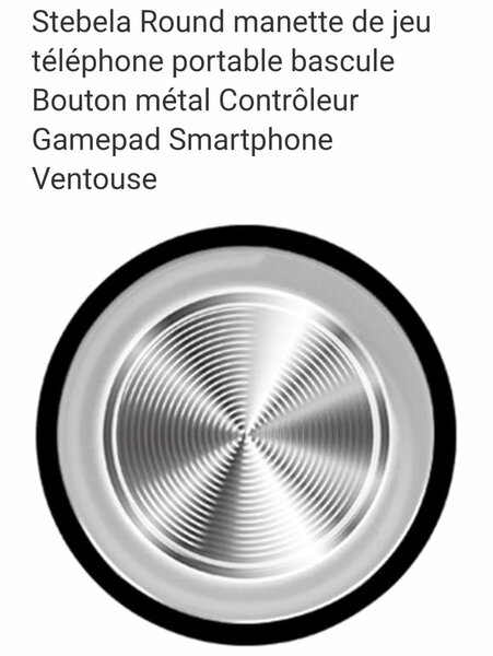 Manette de jeu téléphone portable